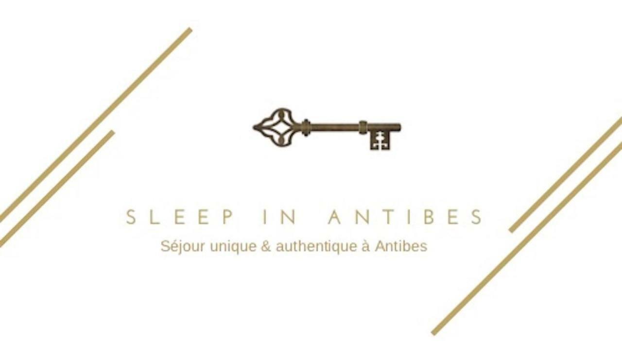 Sleep In Antibes City Port 아파트 호텔 외부 사진