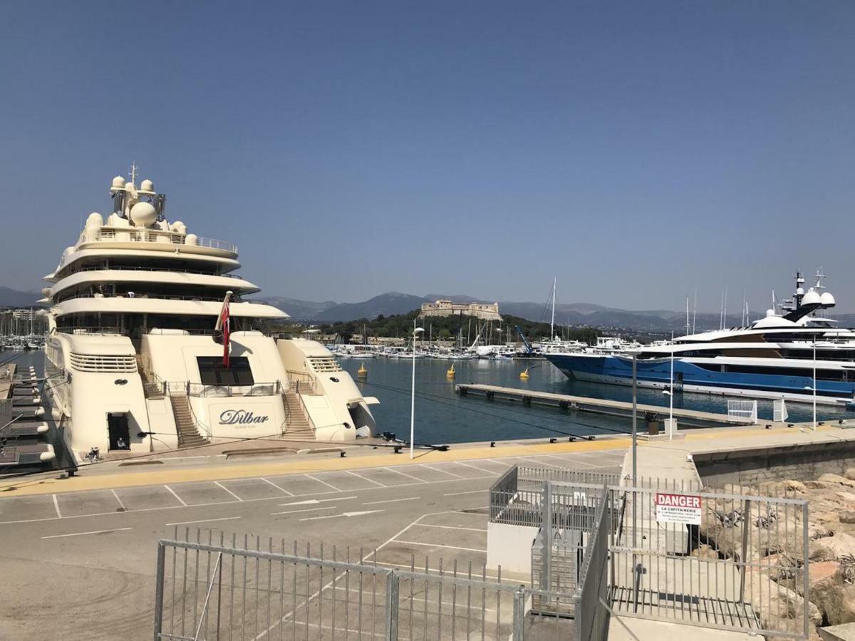 Sleep In Antibes City Port 아파트 호텔 외부 사진