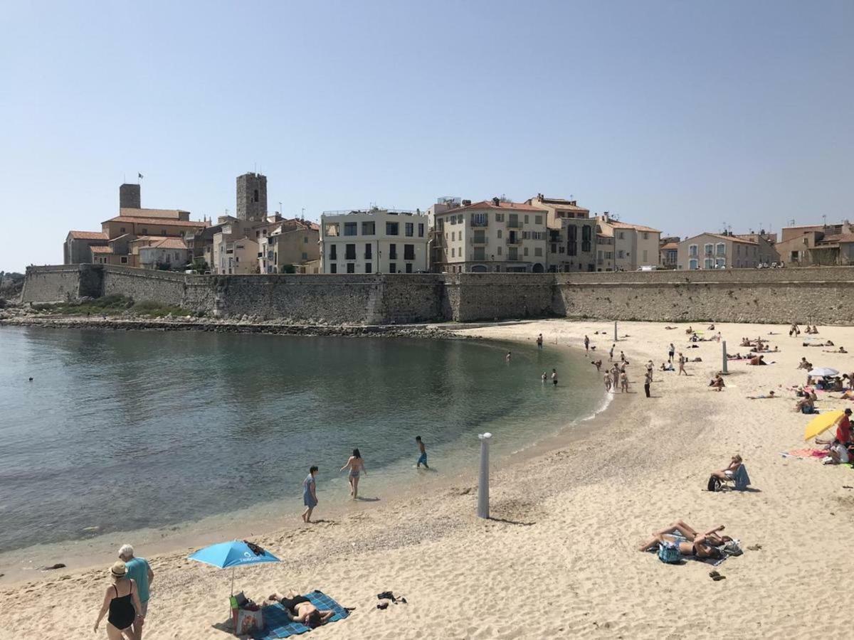 Sleep In Antibes City Port 아파트 호텔 외부 사진