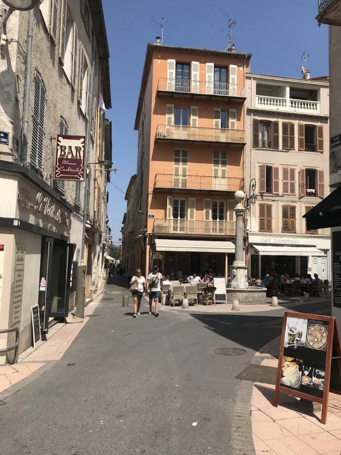 Sleep In Antibes City Port 아파트 호텔 외부 사진