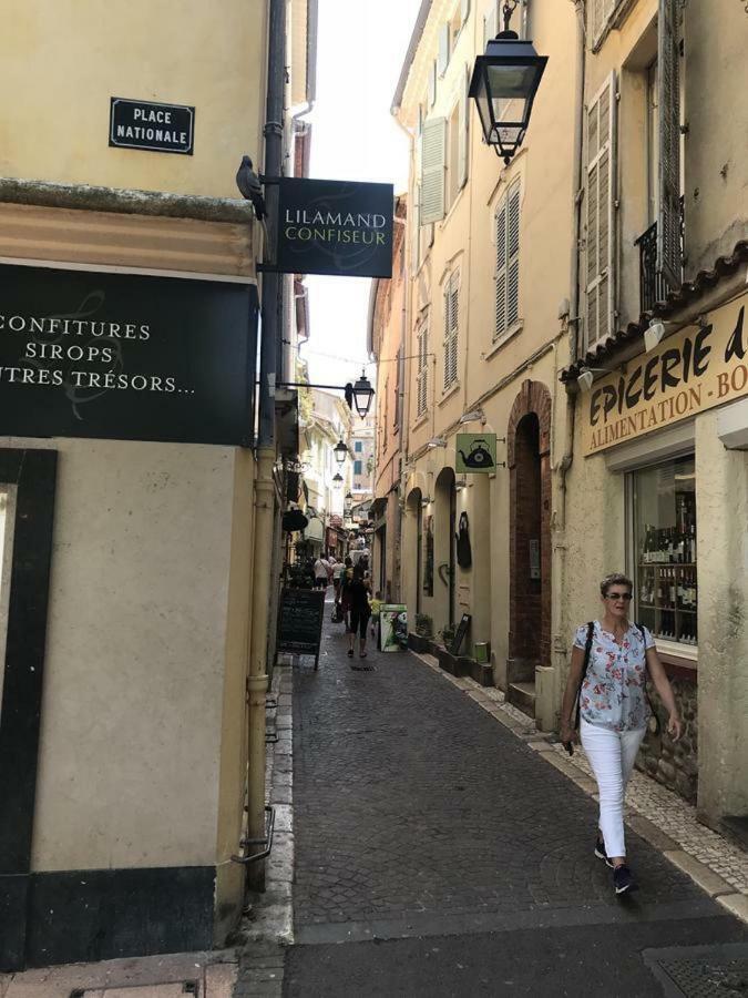 Sleep In Antibes City Port 아파트 호텔 외부 사진